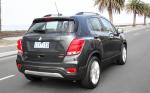 Holden Trax 2016 года